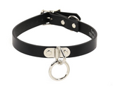 Leather Bondage Choker
