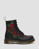 1460 8 Eye Dr. Martens Vonda Floral Leather Boots