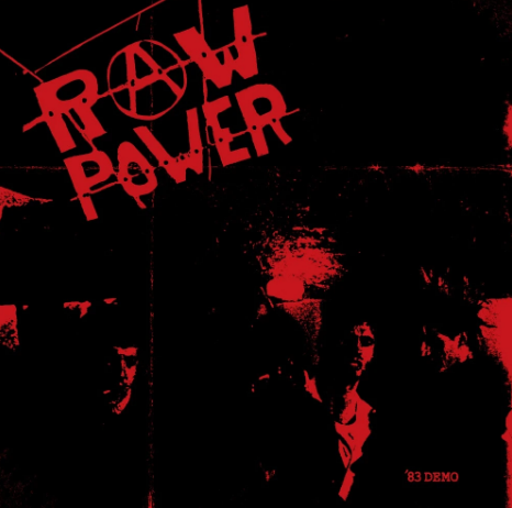 Raw Power - '83 Demo LP