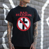 Bad Religion Classic Cross Buster Shirt