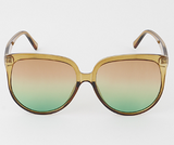 Groovy Ombre Sunglasses