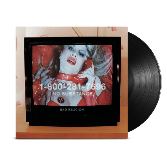 Bad Religion - No Substance Remastered LP