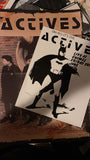 Actives - Deactivated LP Exclusive Clear Vinyl