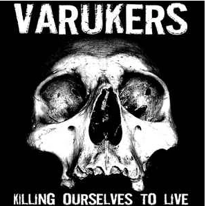 Varukers/Sick On The Bus ‎- Split LP