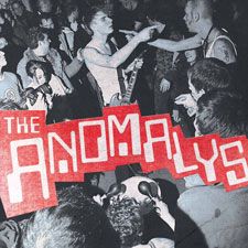 The Anomalys - S/T LP
