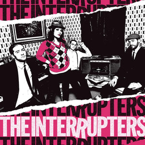 The Interrupters - S/T LP