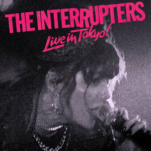 The Interrupters - Live in Tokyo LP