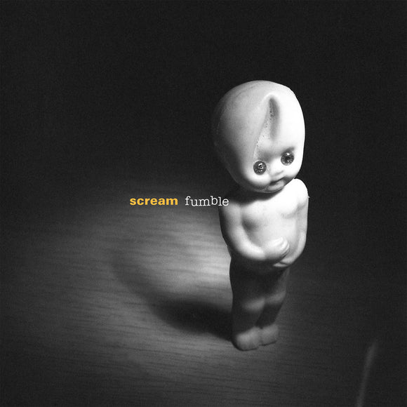 Scream - Fumble LP