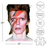 David Bowie Aladdin Sane Puzzle
