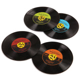 45 Record Coaster Set - DeadRockers