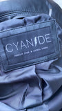 Cyanide Vegan Leather Jacket
