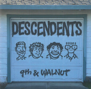 Descendents ‎- 9th & Walnut LP