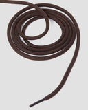 Brown 55" Round Laces (8-10 Eye)