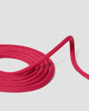 Pink 55" Round Laces (8-10 Eye)