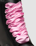 Pink 55" Ribbon Laces (8-10 Eye)