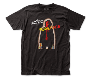 AC/DC Powerage Band Shirt