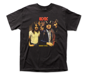 AC/DC Highway To Hell LP Band Shirt