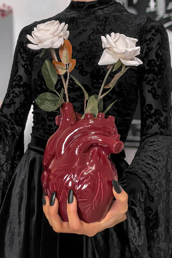 Anatomic Heart Vase
