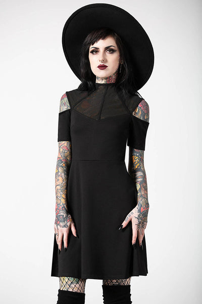 astra skater dress Astra Skater Dress DeadRockers