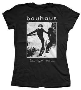 Bauhaus Bela Lugosi's Dead Ladies Shirt