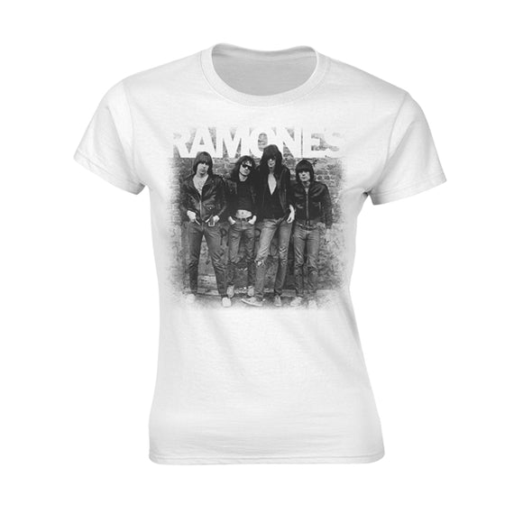 Ramones First Album Girls Band Shirt