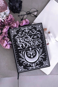 Book of Magic 3D Journal