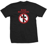 Bad Religion Classic Cross Buster Shirt