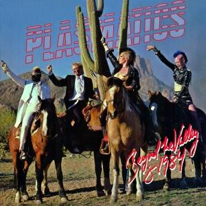 Plasmatics - Beyond the Valley of 1984 LP