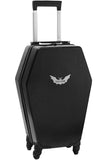 Casket Carry Coffin Travel Suitcase - Small