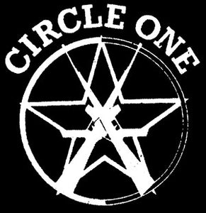 Circle One Patch - DeadRockers