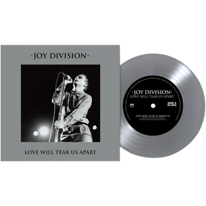 Joy Division - Love Will Tear Us Apart 7"