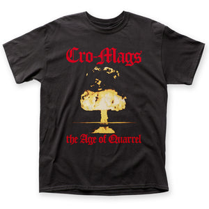 Cro-Mags Band Shirt - DeadRockers