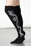 Cobra Maiden Socks