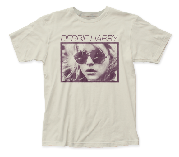 Debbie Harry Aviators Shirt