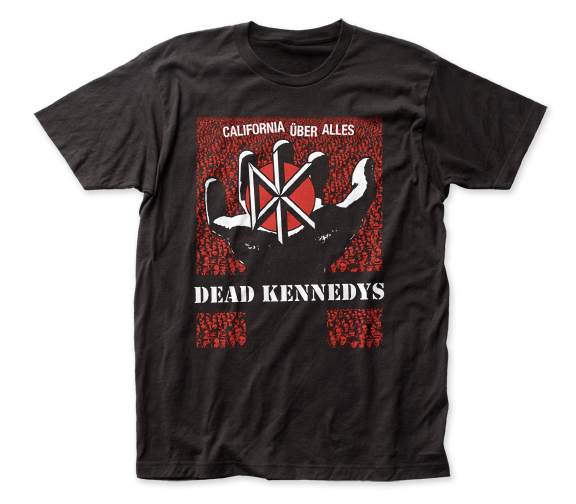 Dead Kennedys California Uber Alles Shirt