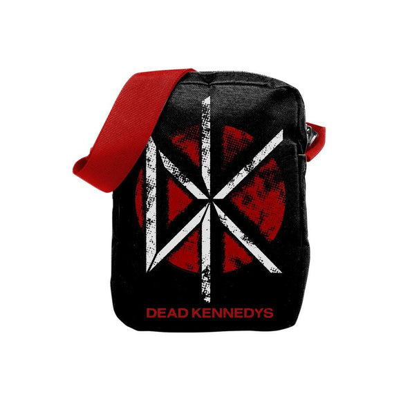 Dead Kennedys Logo Crossbody Bag