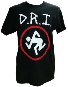 DRI Skanking Man Logo Shirt