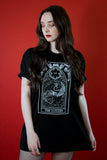 The Lovers Tarot Card Shirt By The Pretty Cult