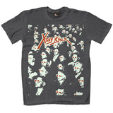 The World Turned Dayglo X-Ray Spex Band Shirt (Glow in the Dark)