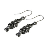 Awaiting the Eventide Earrings - DeadRockers