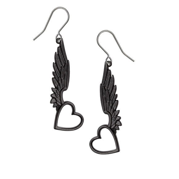 Passio Wings of Love Earrings