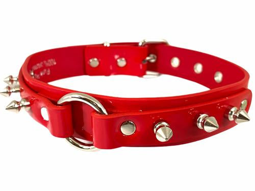 Decontrol Spiked Red Choker