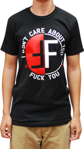 Fear I Don't Care About You Shirt - DeadRockers
