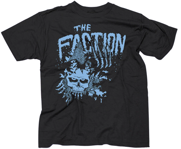 Faction RIP Band Shirt