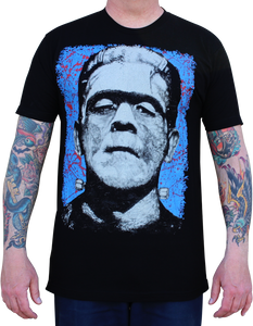 Frankenstein Portrait Shirt