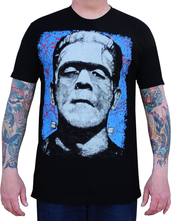 Frankenstein Portrait Shirt