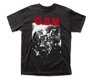 GBH Live Photo Band Shirt