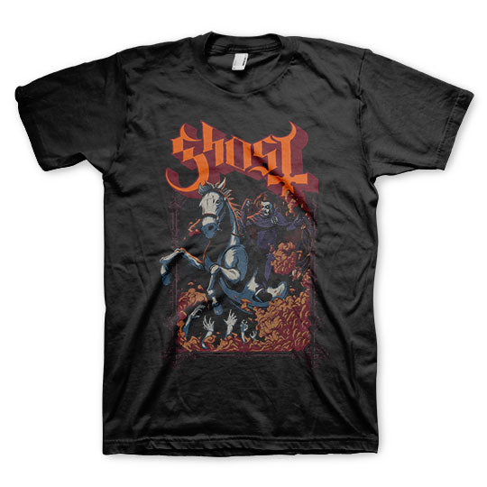 Ghost - Charger Logo Shirt