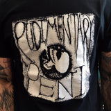 Rudimentary Peni Band Shirt