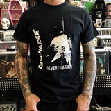 Discharge Never Again Band Shirt